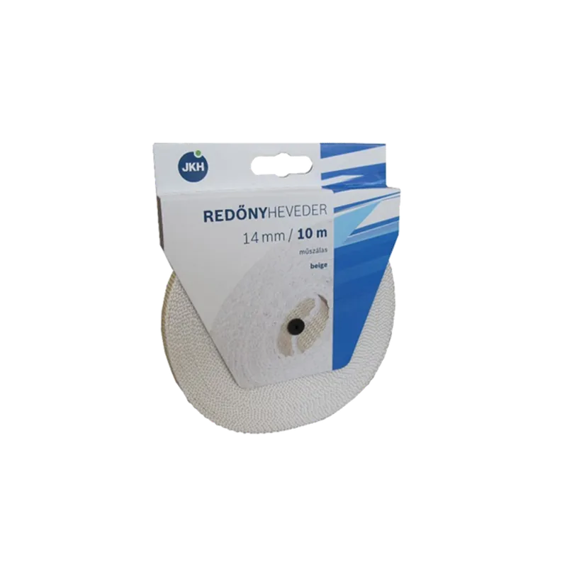 Eredeti JKH SB REDŐNYHEVEDER MŰSZÁL 14MM BEIGE 10FM
