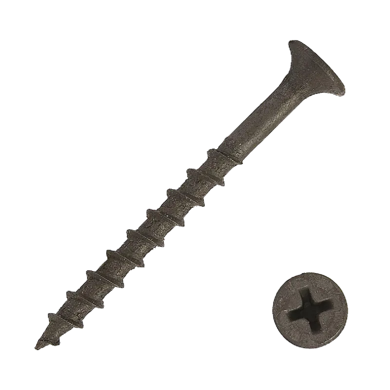 Akció Gipszkartoncsavar fához süllyesztett fejű PH 3,5x 45 foszfátozott 500db/csm