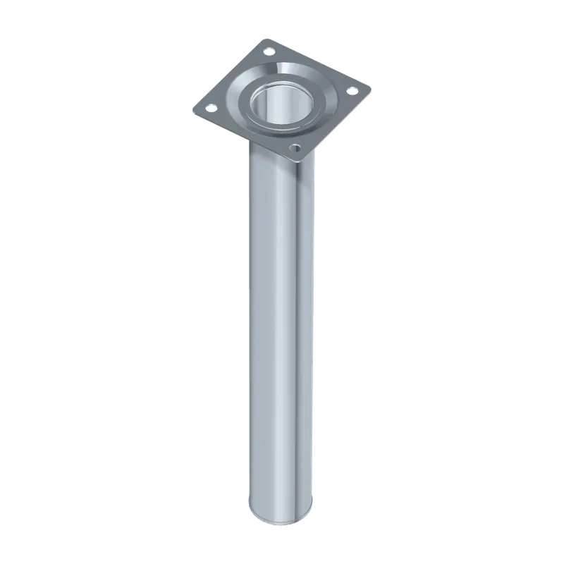 Vedd meg most ELEMENT SYSTEM ACÉLCSŐLÁB 30X3 CM, HENGERES, FEKETE