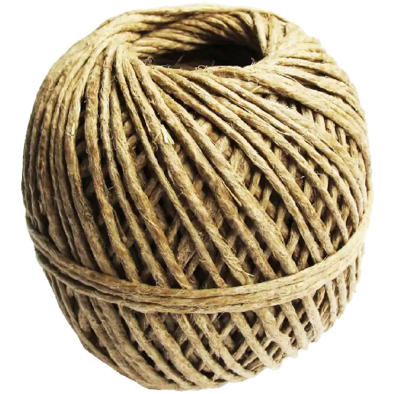 JKH KÖTÖZŐ-SPÁRGA NATÚR 2MM 40M Pénzvisszafizetés