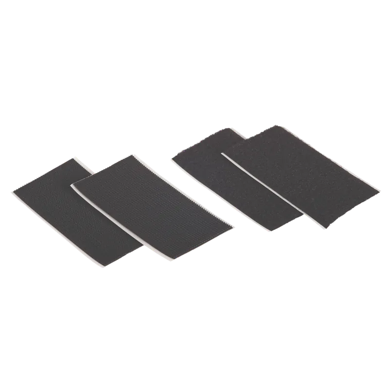 SUKI TÉPŐZÁR LAP 90X50MM ÖNTAPADÓS FEKETE 2DB/CSOMAG Korlátozott ajánlat