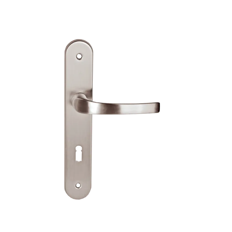 Vedd meg most MAESTRO AJTÓKILINCS NZ 55MM SZATÉN NIKKEL PORTO