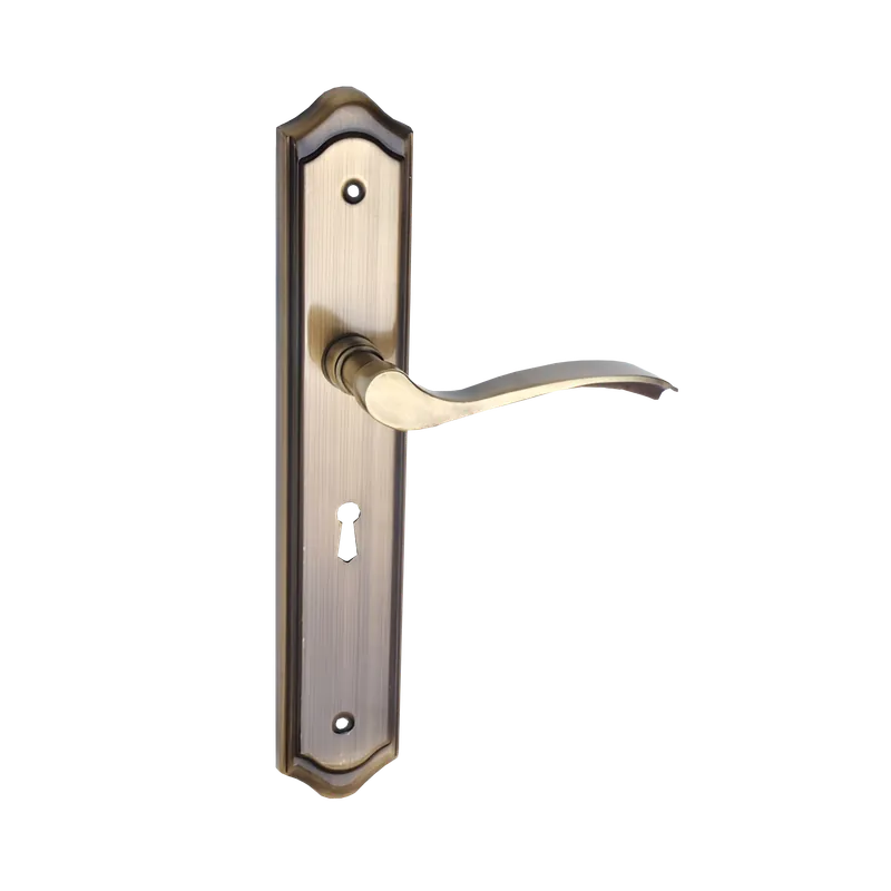 Kiváló minőség MAESTRO AJTÓKILINCS CZ 90MM SÚROLT BRONZ MALAGA