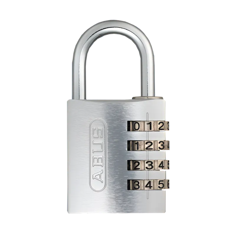 Kiárusítás ABUS LAKAT SZÁMKOMBINÁCIÓS 40MM, ALU EZÜST 724/40