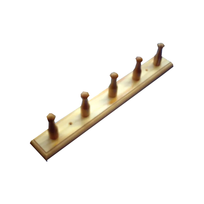 FOREST FOGAS 450 + 5DB TÜSKE NATÚR FENYŐ, FA, LAKKOZOTT Pénzvisszafizetés