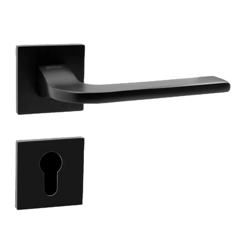 MAESTRO AJTÓKILINCS CZ MATT FEKETE IBIZA ROZETTÁS Újdonság