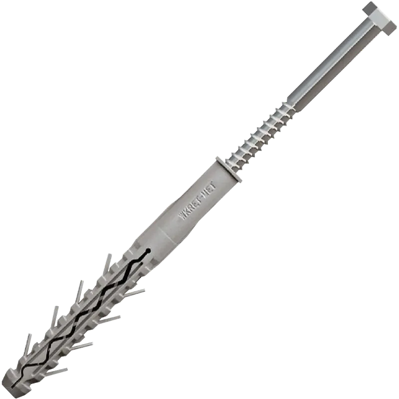 JKH 3904228 rögzítő tipli + állványcsavar Akció