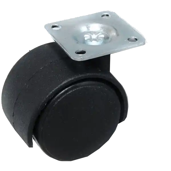 Eredeti FOREST BÚTORGÖRGŐ 06101 TALPAS 50MM 30KG FEKETE