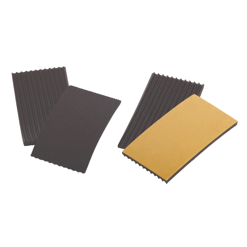 Pénzvisszafizetés SUKI REZGÉSCSILLAPÍTÓ 70X35MM FEKETE 2DB/CSM