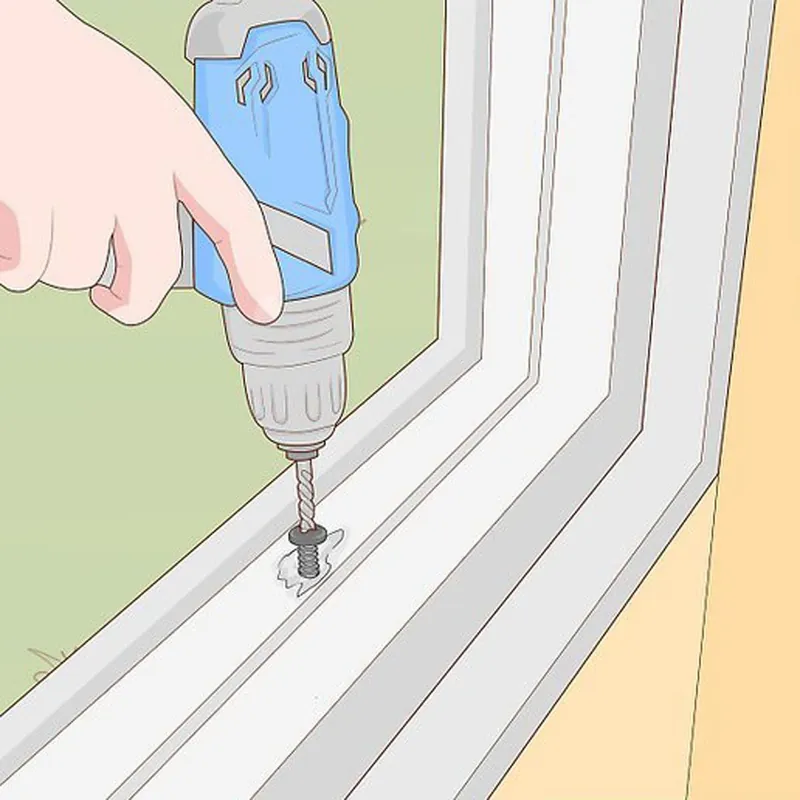 JKH TOKRÖGZÍTŐ CSAVAR 7,5X152MM, 6DB - Népszerű