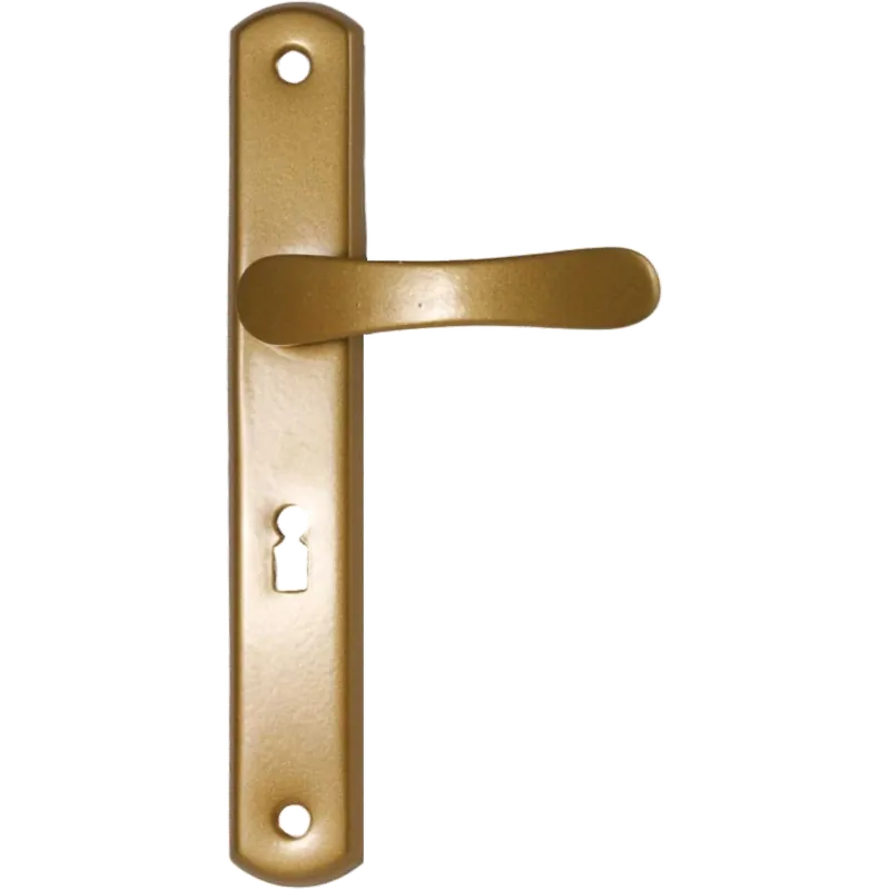 AJTÓKILINCS NZ 55MM ALU ARANY LARINA Utolsó esély