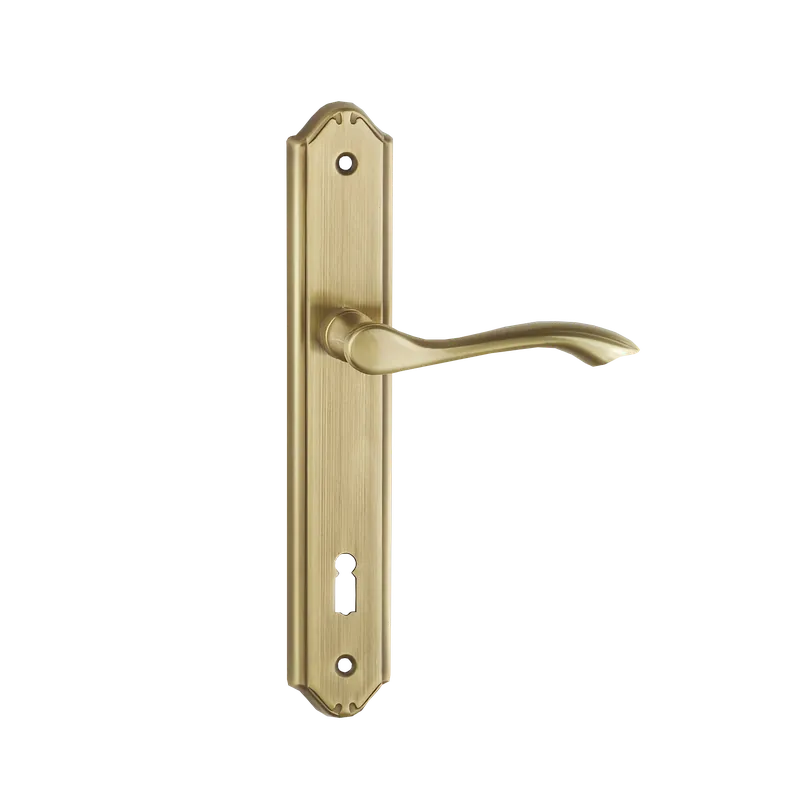 Újdonság MAESTRO AJTÓKILINCS CZ 90MM SÚROLT BRONZ MADEIRA