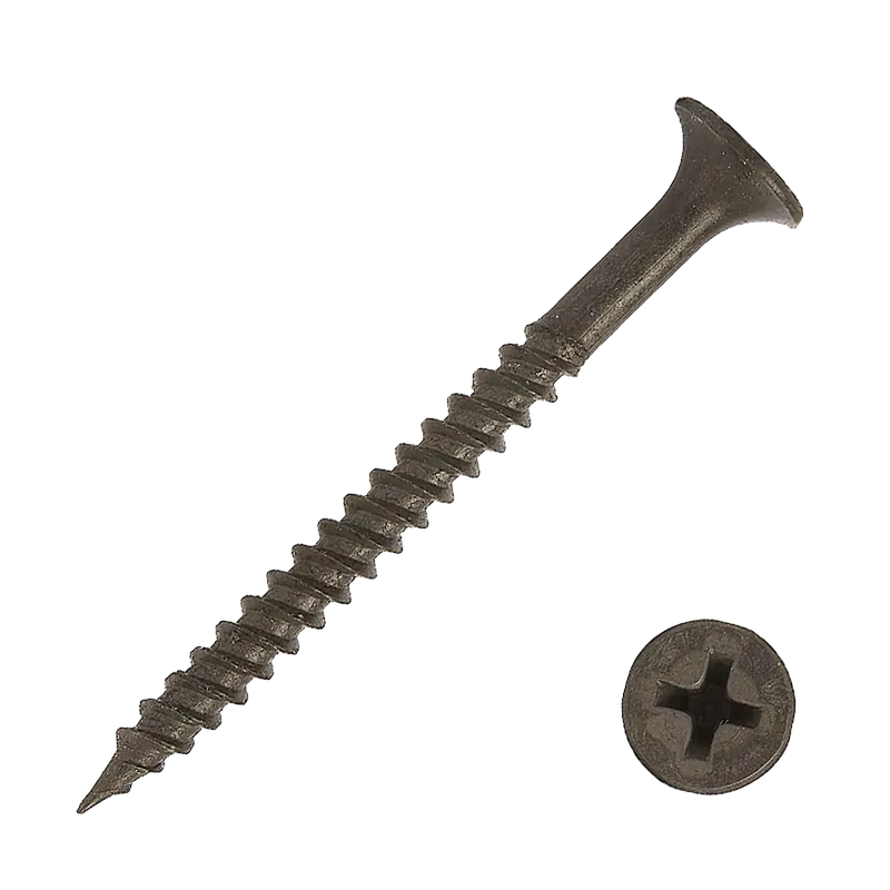 Utolsó esély Gipszkartoncsavar fémhez süllyesztett fejű PH 3,5x 25 foszfátozott 1000db/csm