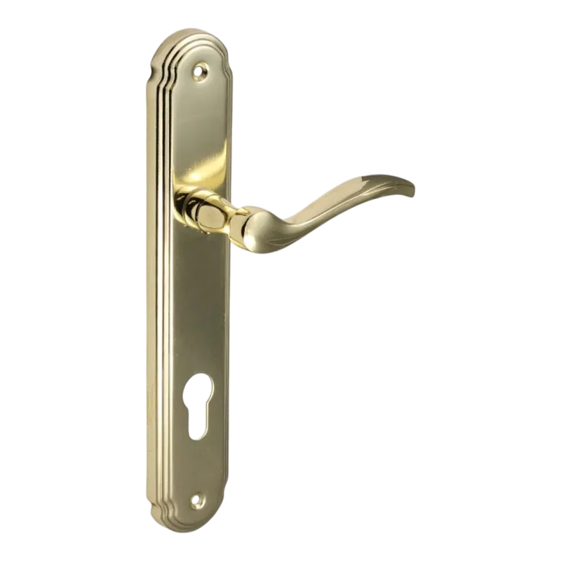 AJTÓKILINCS CZ 90MM REZEZETT LARA Pénzvisszafizetés