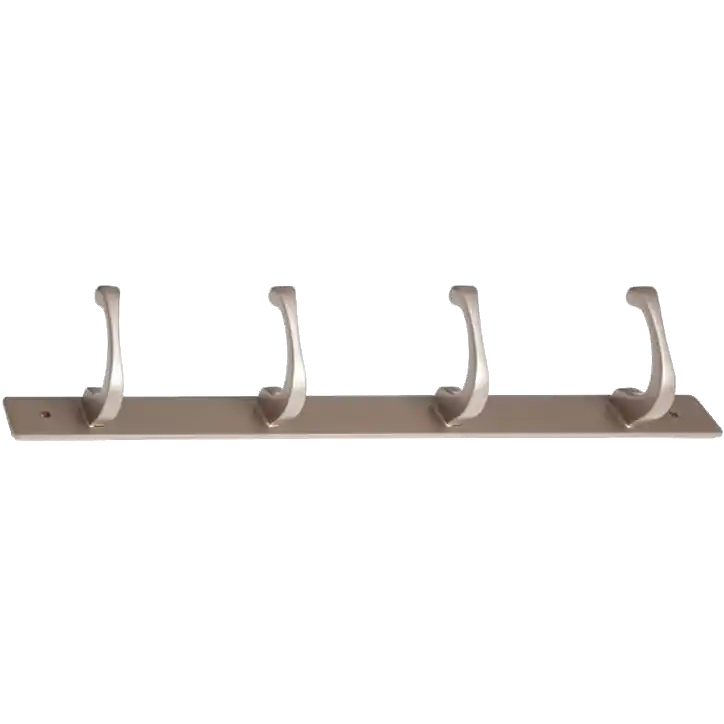 Prémium FOREST FOGASSOR E6057 4 DB AKASZTÓ MATT NIKKEL SZÍNŰ