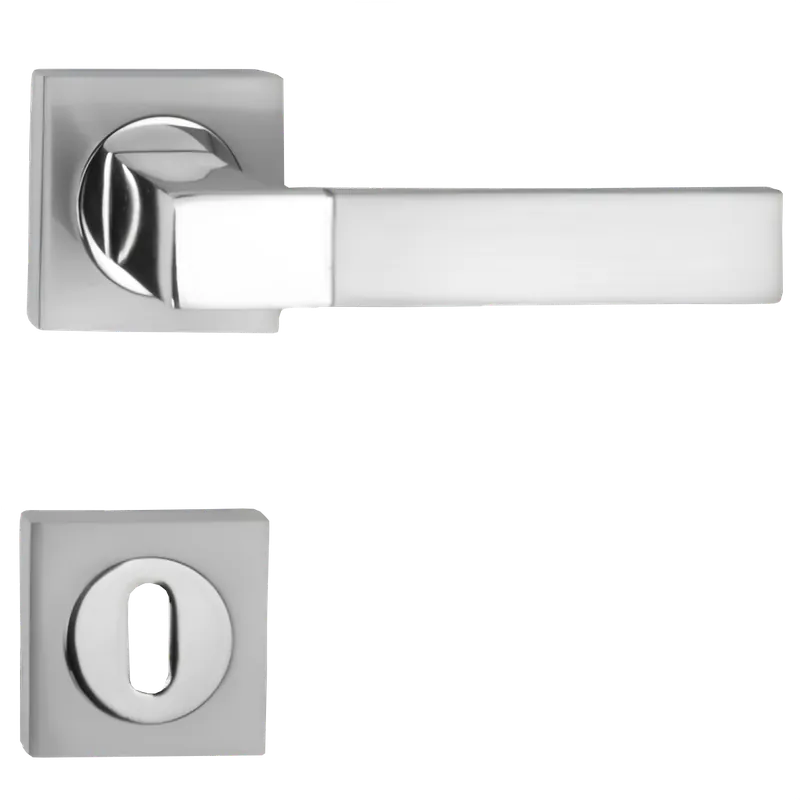 MAESTRO AJTÓKILINCS NZ SZATÉN KRÓM FLORIDA ROZETTÁS Biztonságos fizetés