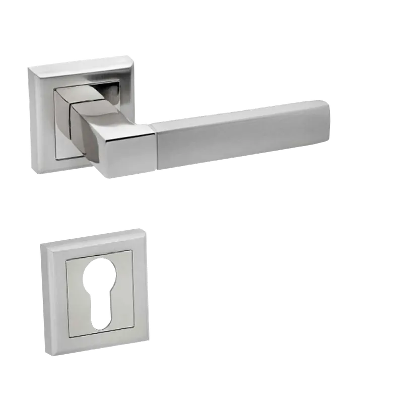 Ajánlat AJTÓKILINCS CZ SZATÉN KRÓM STAR ROZETTÁS