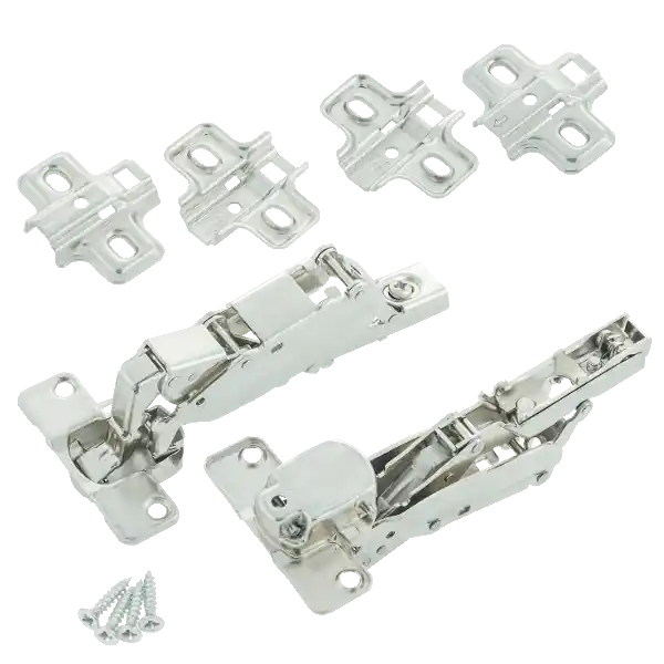 Kivetőpánt+clip 35mm 170° Eredeti