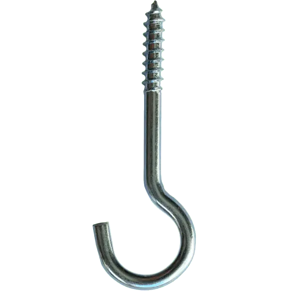 Ingyenes szállítás JKH CSILLÁRKAMPÓ 4,5X70MM 2DB-OS HORGANYZOTT