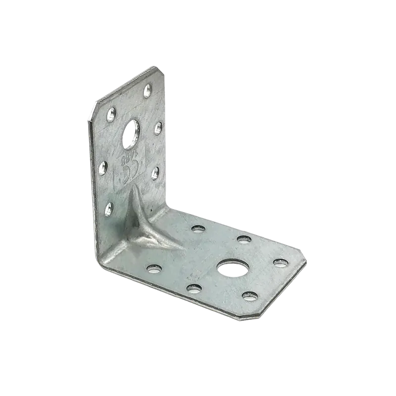 Ajánlat SAROKÖSSZEKÖTŐ LEMEZ ERŐS 60X60X45/2MM