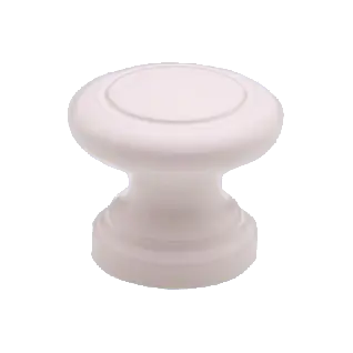 Kiárusítás FOREST FOGANTYÚ 91-27 FEHÉR MŰANYAG