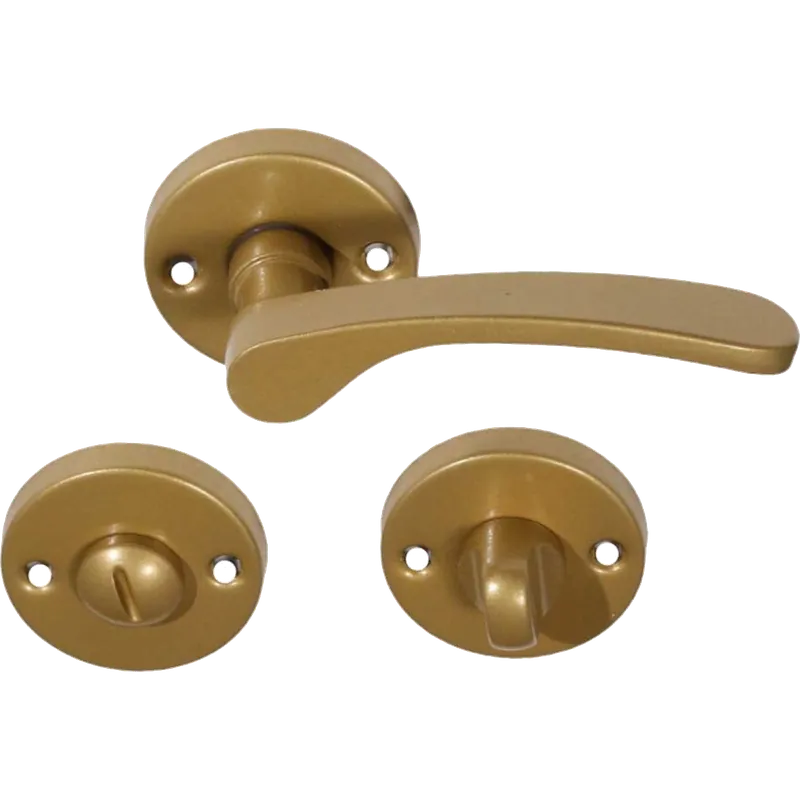 Rendeld meg most AJTÓKILINCS WC ALU ARANY LANA ROZETTÁS