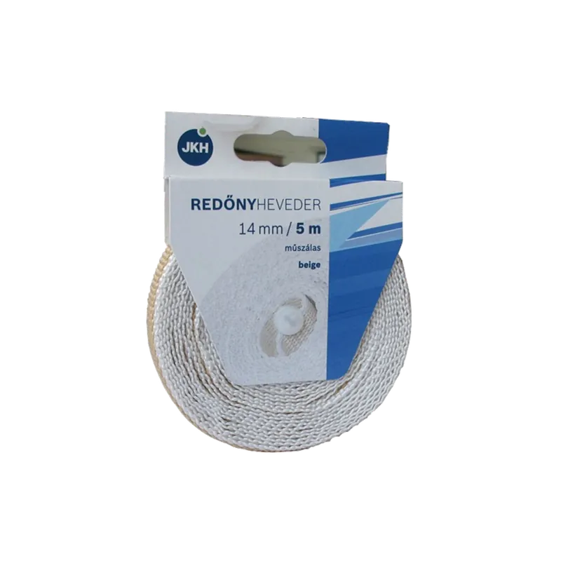 JKH SB REDŐNYHEVEDER MŰSZÁL 14MM BEIGE 5FM Vedd meg most