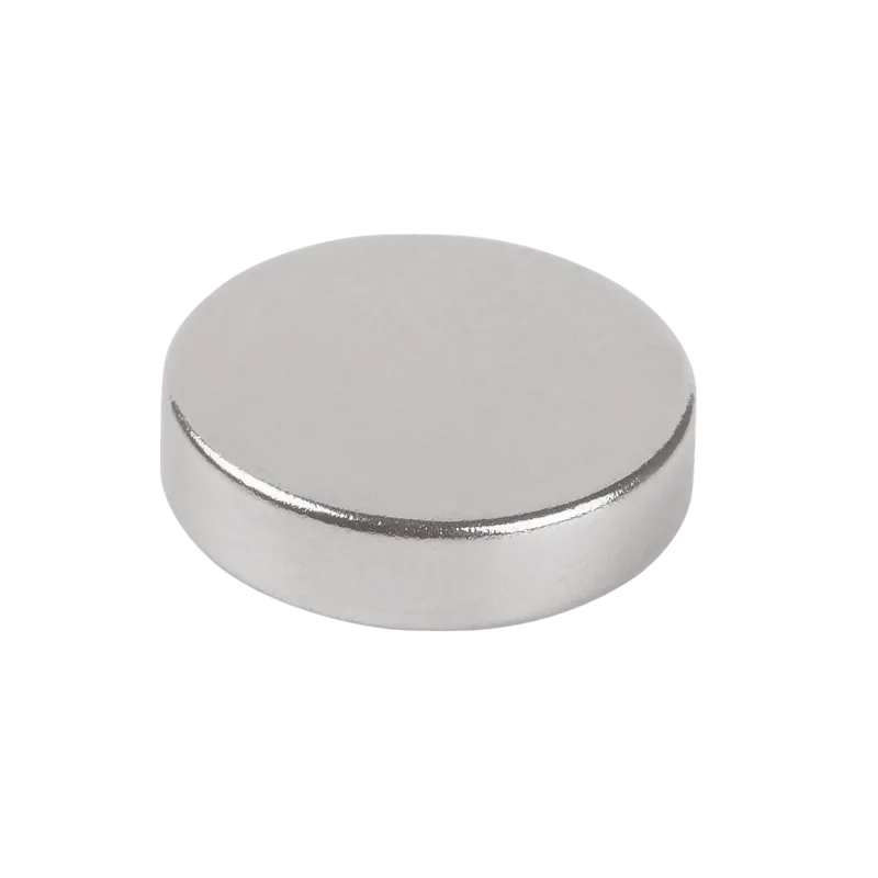 SUKI MÁGNESKORONG 12MM NEODÍMIUM EZÜST 6DB/CSM Korlátozott ajánlat