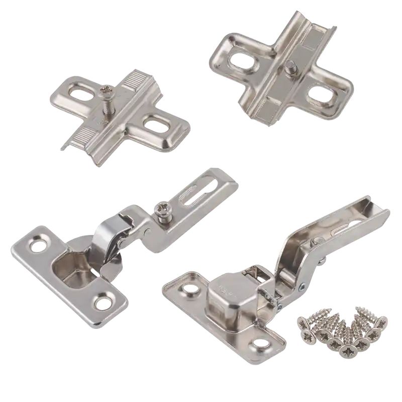 Olcsó Kivetőpánt+clip 26mm 95° 2db/csm