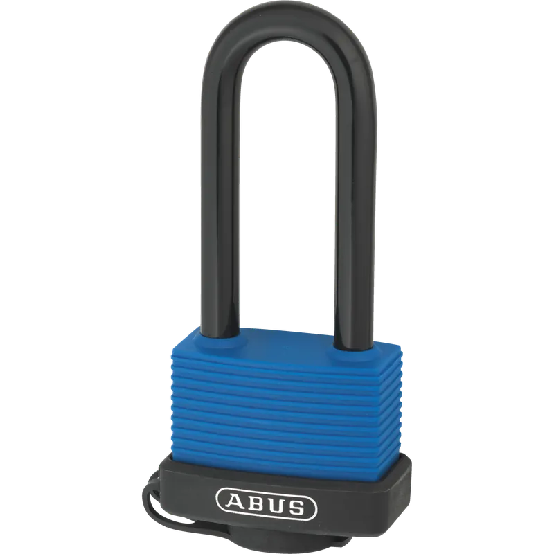 ABUS LAKAT 45 MM 2 KULCSOS VÍZÁLLÓ 63 MM MAGASKENGYEL Rendeld meg most