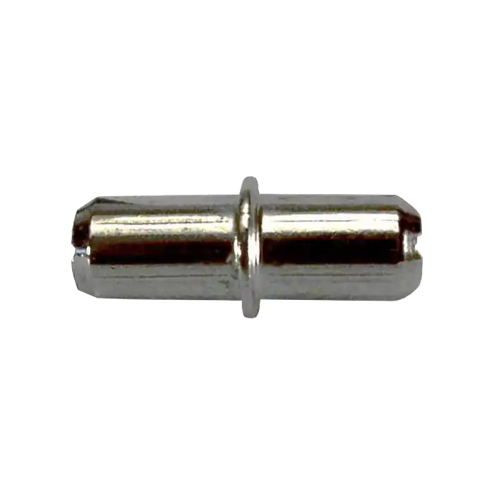 Alacsony ár JKH POLCTARTÓ R6 DUGÓS, FÉM NIKKEL