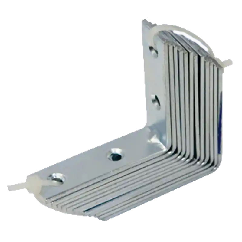 JKH SZÉKSZEGLETVAS 50X50MM 12DB PROFI PACK Gyors szállítás