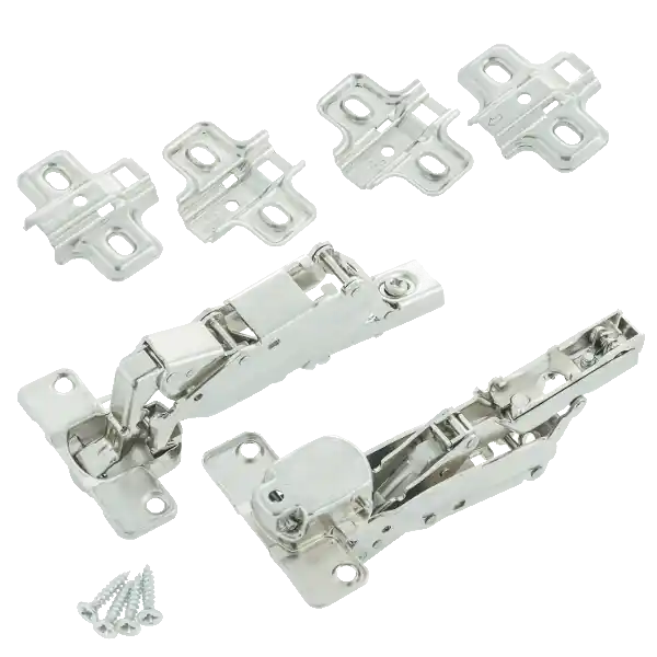 Pénzvisszafizetés Kivetőpánt+clip 35mm 170°