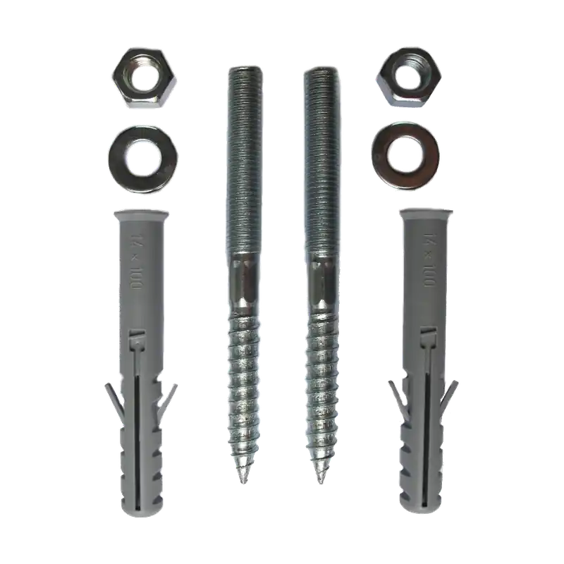 Alacsony ár JKH 12x140mm bojler rögzítő garnitúra