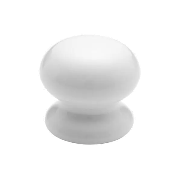 Prémium FOREST BÚTORFOGANTYÚ GOMB T404-33 FEHÉR