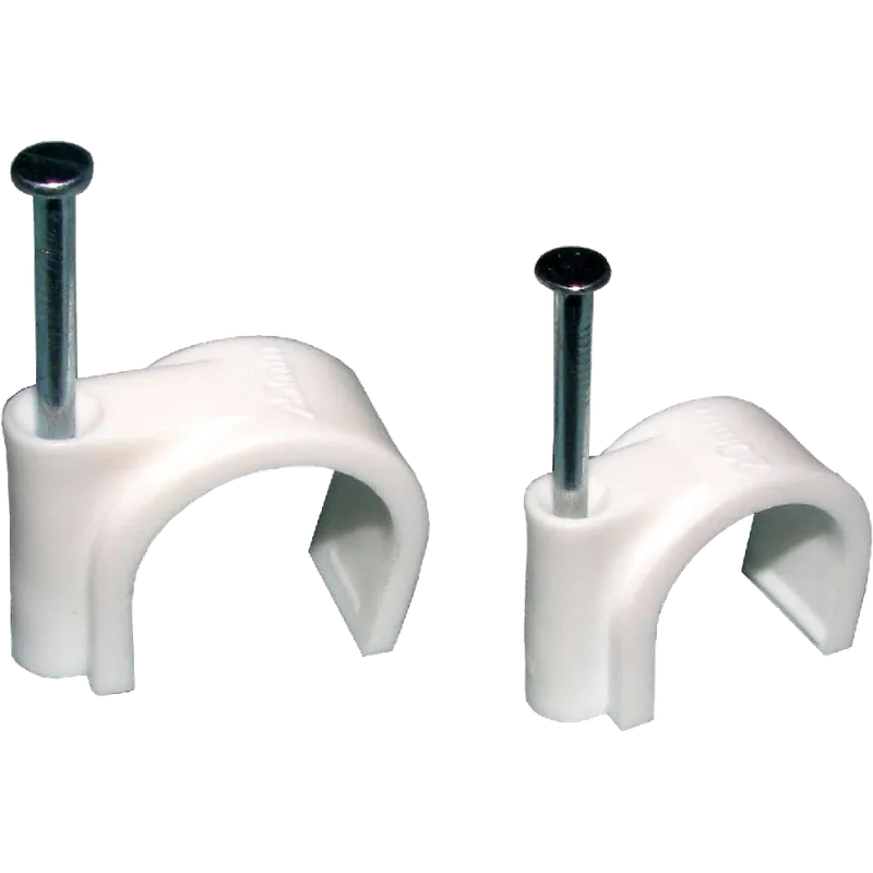 Pénzvisszafizetés JKH KÁBELSZORÍTÓ BILINCS 6MM, MŰANYAG N-1+SZEG