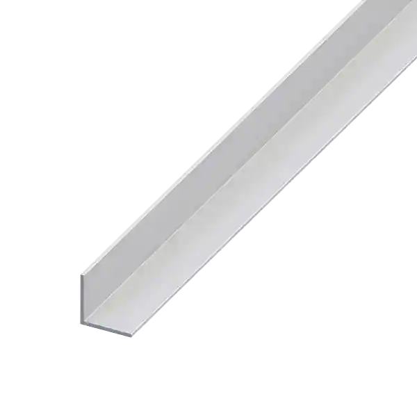 Utolsó esély L-PROFIL 30X30X1,0MM 1M SZIMMETRIKUS ALU EZÜSTELOXÁLT