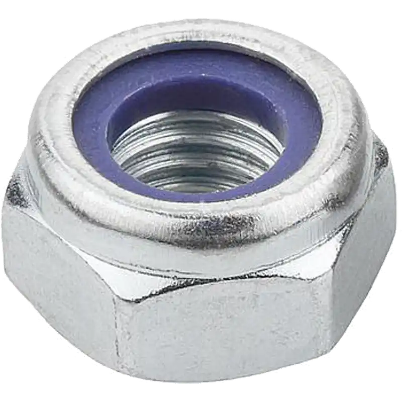 JKH ÖNZÁRÓ ANYA 6MM, HORGANYZOTT SB-1 Rendeld meg most