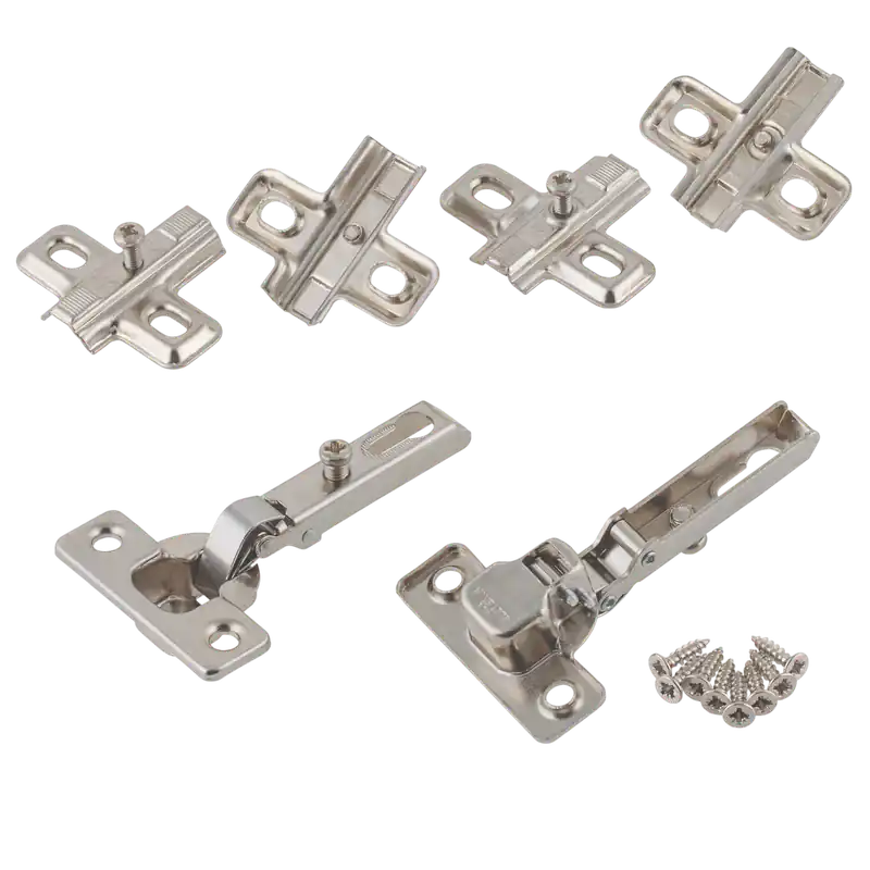 Kivetőpánt 26mm 95° rázáródó 2db/csm Népszerű