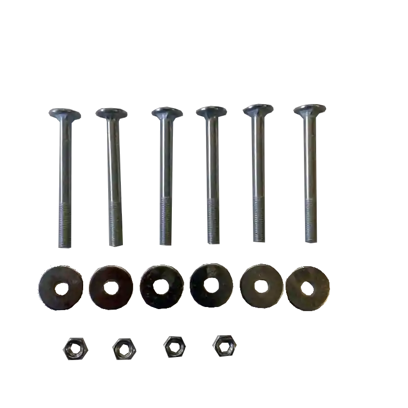 Csak ma JKH KAPUPÁNTCSAVAR 5X60MM, 25DB-OS + ANYA + ALÁTÉT