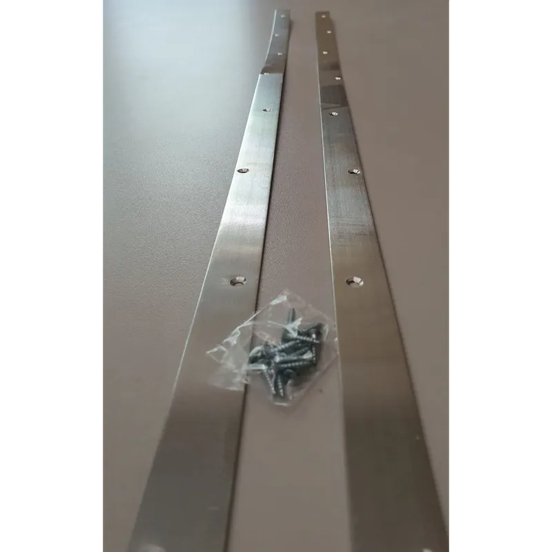 Gyors szállítás Küszöbsín alu 20x1300mm 2db