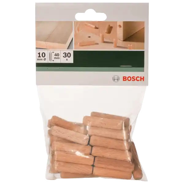 Biztonságos fizetés Bosch 10mm-es fatipli