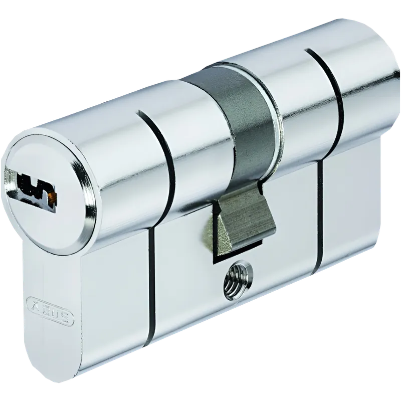 Korlátozott ajánlat ABUS ZÁRBETÉT 30MM/40MM +5 KULCS MABISZ D6PSN