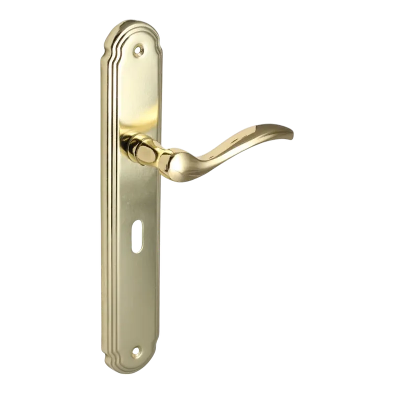 AJTÓKILINCS NZ 55MM REZEZETT LARA Autentikus