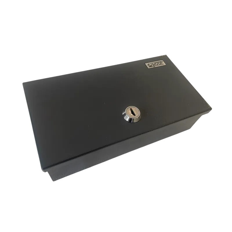 Ajánlat TREZOR PÉNZKAZETTA 60X230X120MM MINI