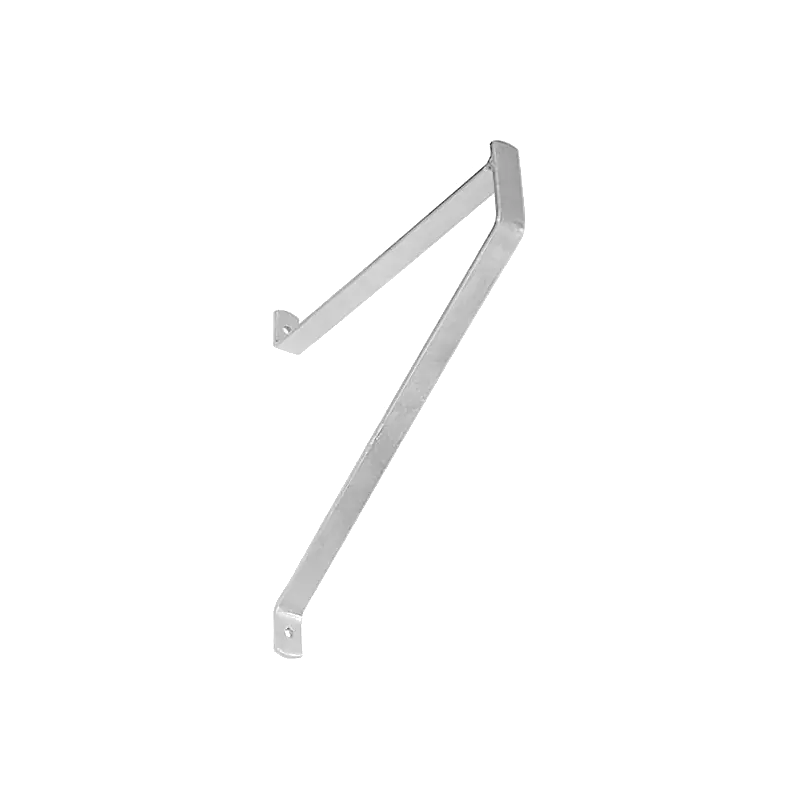 Ajánlat JKH POLCTARTÓ-KONZOL 350X130MM NAGY TEHERBÍRÁSÚ, HORGANYZOTT