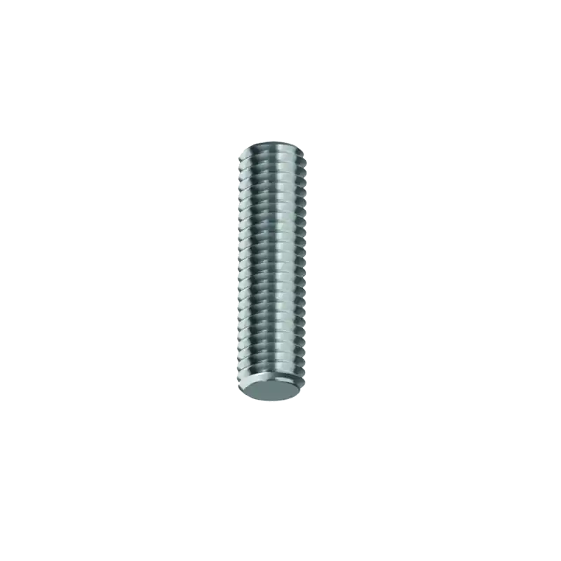 JKH MENETES SZÁR HORGANYZOTT 8X50CM Prémium