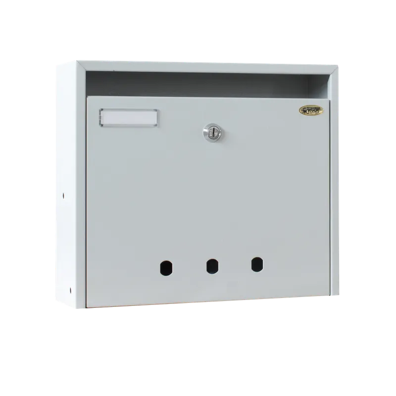 TREZOR POSTALÁDA BELTÉRI VILÁGOS SZÜRKE Csak ma