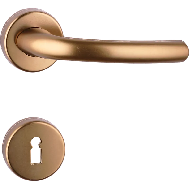 MAESTRO AJTÓKILINCS CZ F4 ALUMINIUM SAVANNA ROZETTÁS Alacsony ár