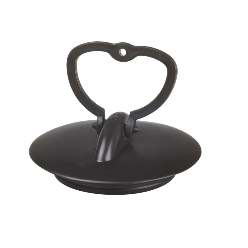 Olcsó Suki lefolyódugó 45,5mm, fekete